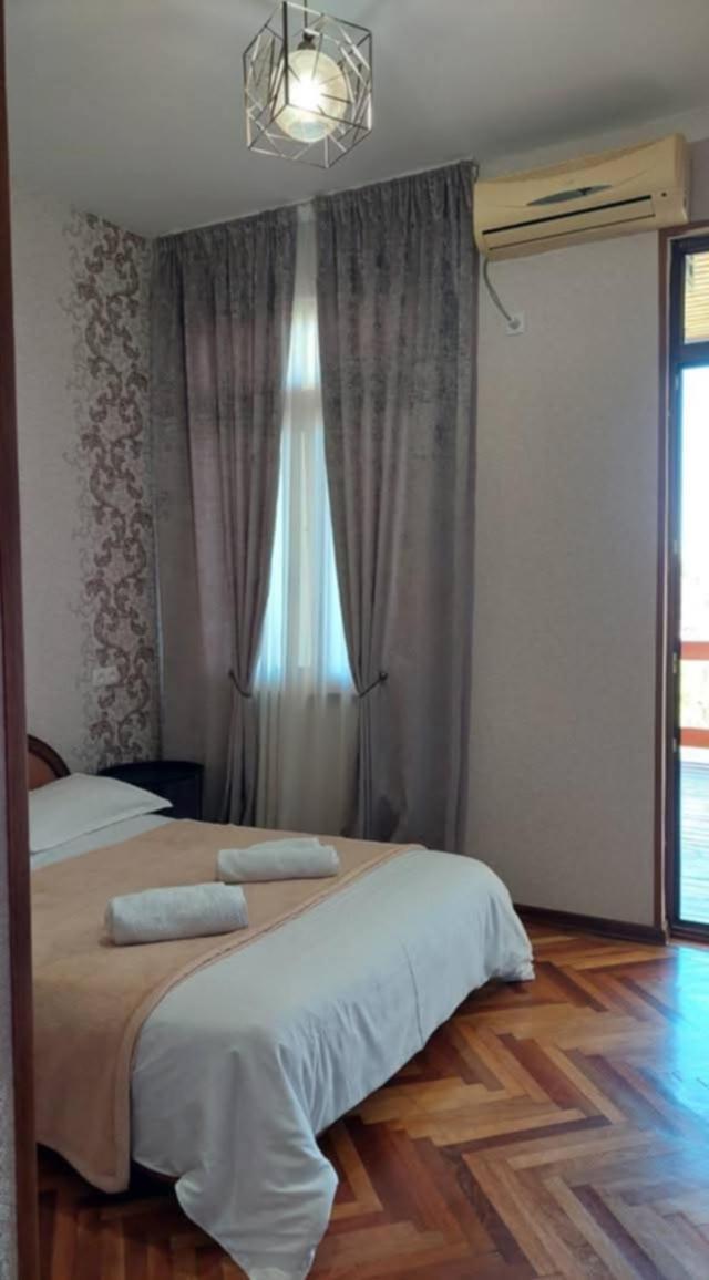Guesthouse "Door" In シグナギ エクステリア 写真