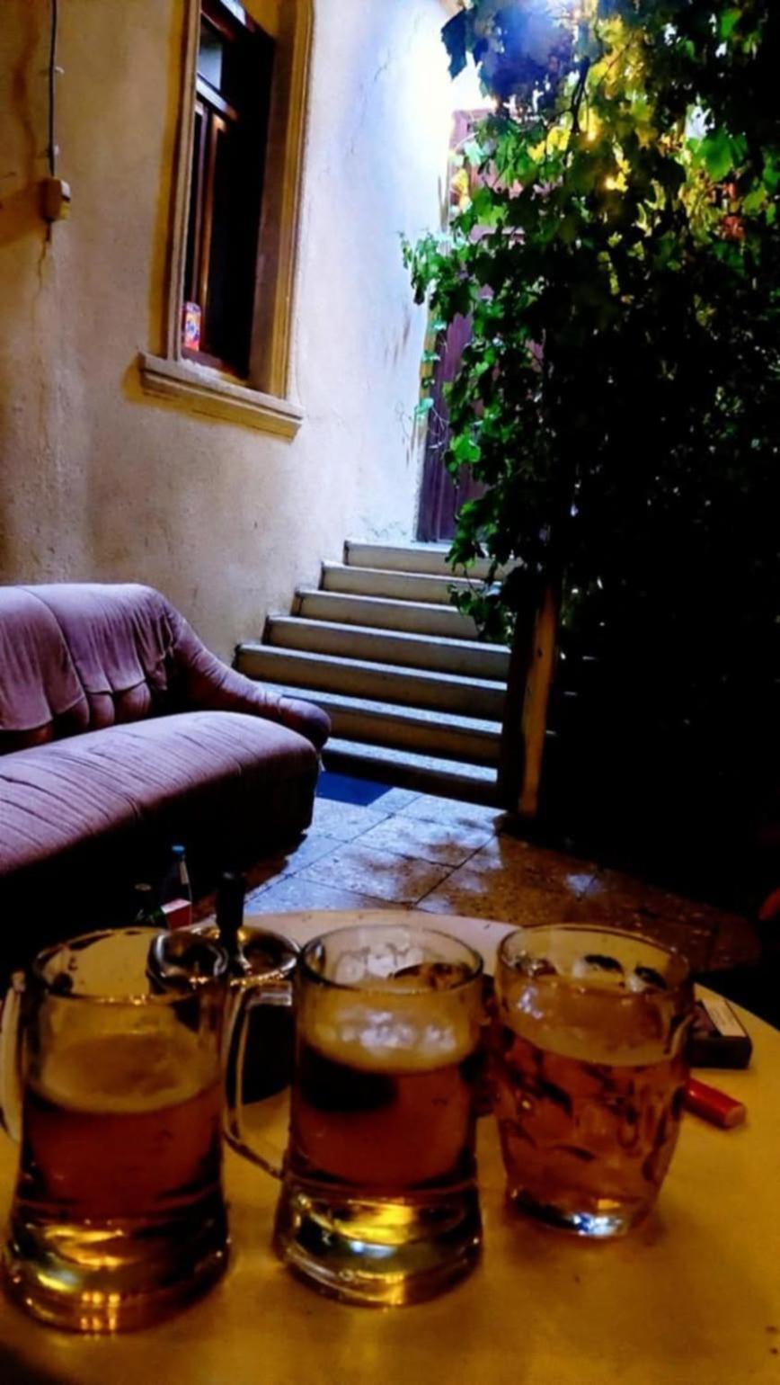 Guesthouse "Door" In シグナギ エクステリア 写真